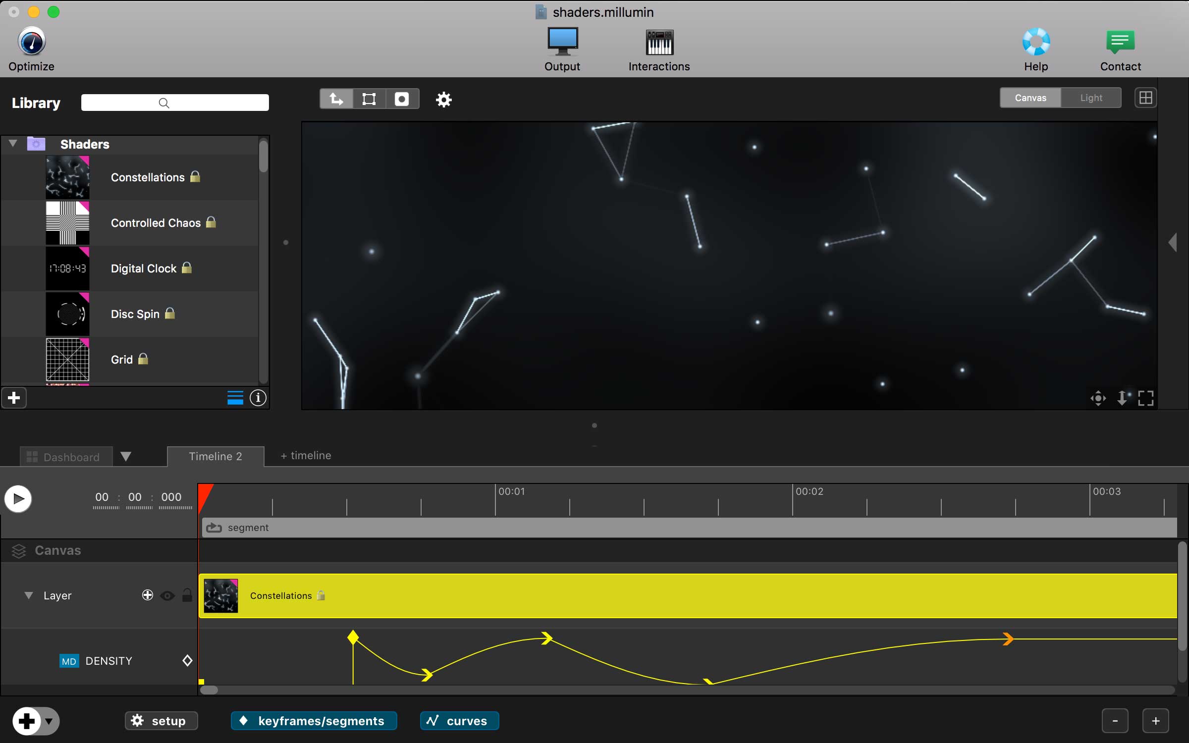 Millumin 4 screenshot 10